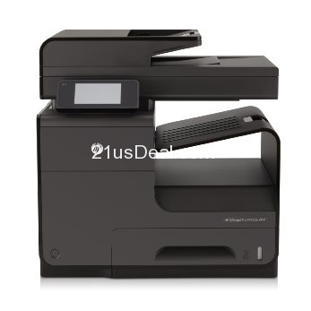 HP惠普Officejet Pro惠商系列X476dw秒速級彩色噴墨多功能一體印表機，現僅售$349.99，免運費