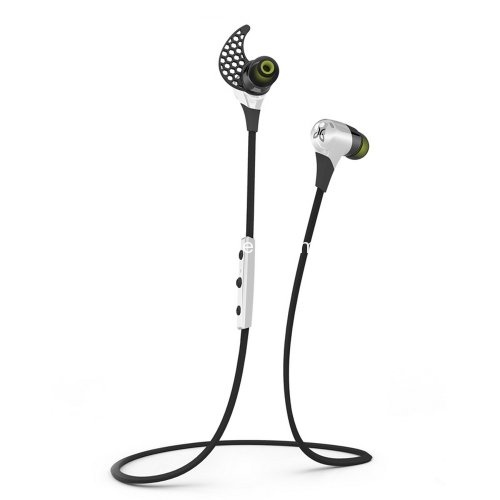 JayBird BlueBuds X Sport Bluetooth Headphones - Storm White, only $89.99 , free shipping