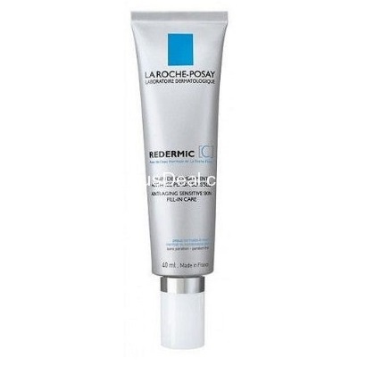 La Roche-Posay Redermic C Daily Sensitive Anti-Aging Fill-In Care for Dry Skin, 1.35 Fluid Ounces, only$33.49, free shipping
