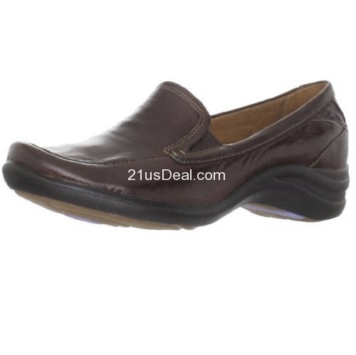 Hush Puppies Women's Epic Slip-On Loafer,only $36.13, free shipping