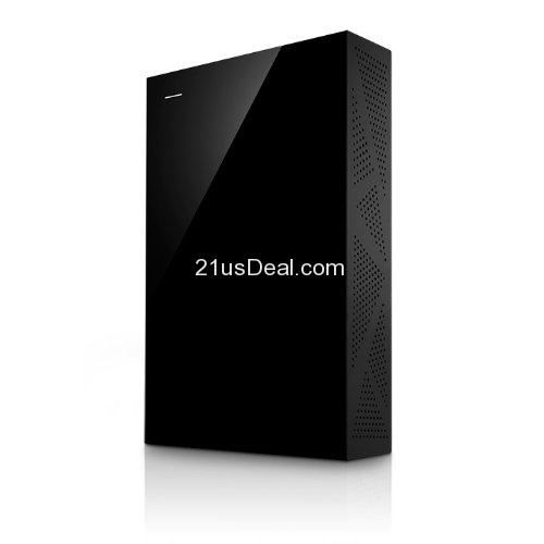 Seagate Backup Plus 5TB Desktop External Hard Drive with Mobile Device Backup USB 3.0 (STDT5000100), only $114.99, free shipping
