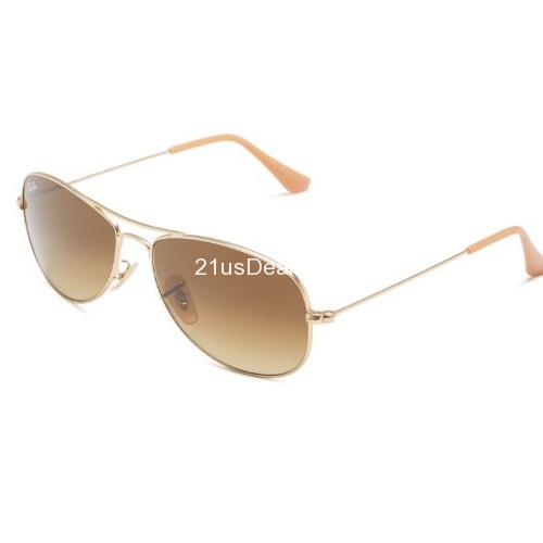 Ray-Ban -  0rb3362 Mens Cockpit Sunglasses, only $81.61, free shipping