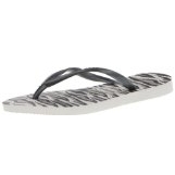 Havaianas Women's Slim Animals Flip Flop $14.99 FREE Shipping on orders over $49
