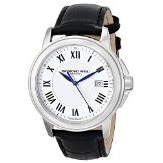 Raymond Weil Men's 5578-STC-00300 Tradition Analog Display Swiss Quartz White Watch $307.25 FREE Shipping