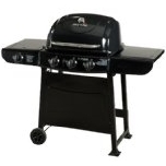 Char-Broil 36,000 BTU 3-Burner Gas Grill, 522 Square Inch with Side Burner $149 FREE Shipping