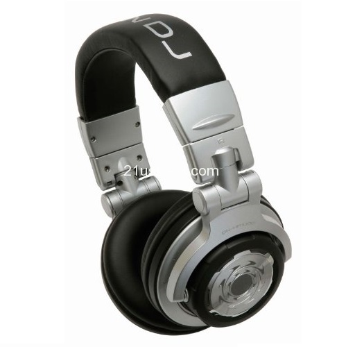 史低價！Denon天龍 DNHP1000 超級DJ 專業監聽 頭戴式耳機，原價$199.99，現僅售 $89.99，免運費