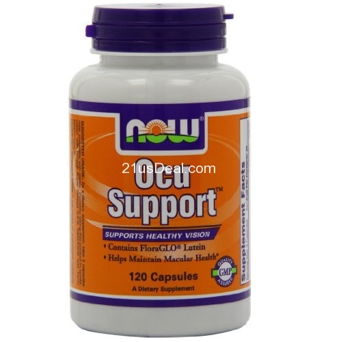  Now Foods Ocu Support 120 caps, only  $13.67, free shipping
