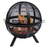 Landmann USA 28925 Ball of Fire Outdoor Fireplace $149.99 FREE Shipping