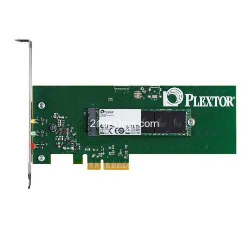完美评价！史低价！Plextor浦科特M6e系列512GB固态硬盘，PCI-e接口，原价$599.99，现仅售$413.99，免运费