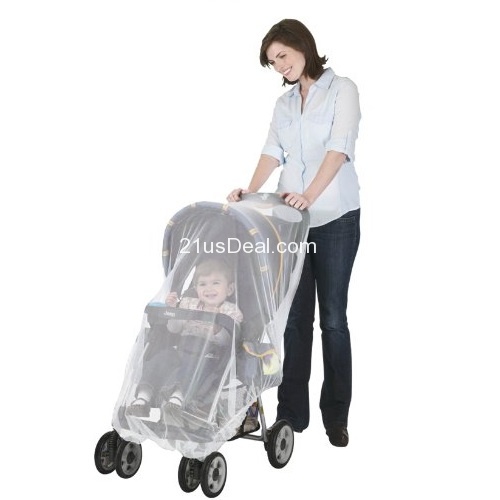 Jeep Netting for Stroller or Infant Carrier, only $4.99 