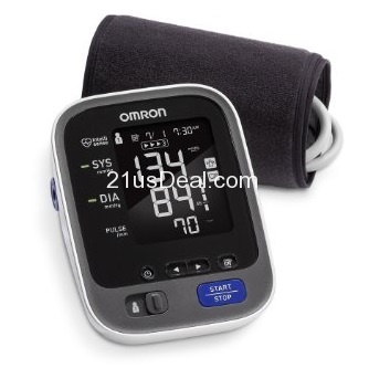 Omron BP785N 10 Series Upper Arm Blood Pressure Monitor, only $47.28 after clipping coupon, free shipping