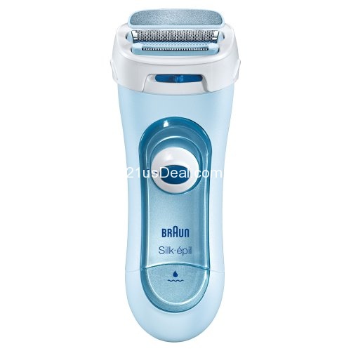 Braun Silk Epil Female Lady Shaver Ls5160wd 1 Count, only $25.47