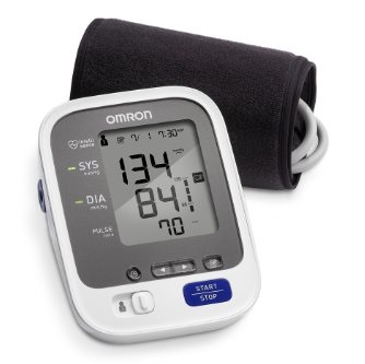 Omron BP760N 7 Series Upper Arm Blood Pressure Monitor, only $42.29, free shipping