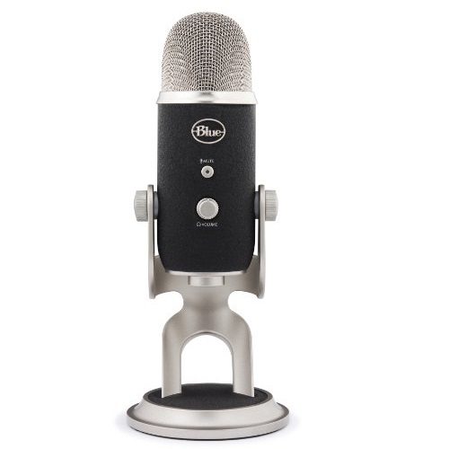 Blue Microphones Yeti Pro USB Condenser Microphone, Multipattern, only $143.65, free shipping after automatic discount at checkout.