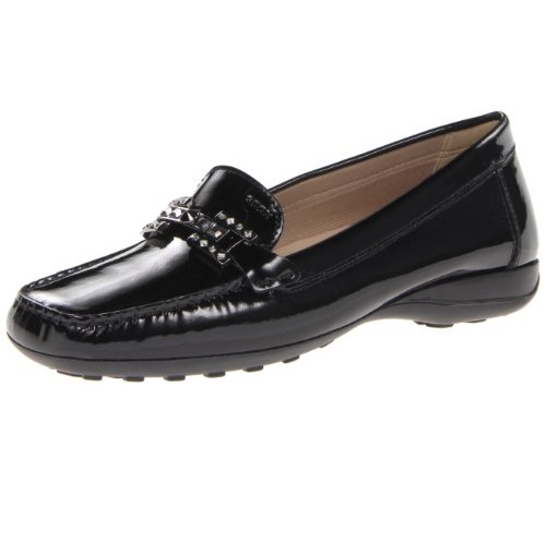 Geox Women's Euro Slip-On Loafer, only $50.58 , free shipping