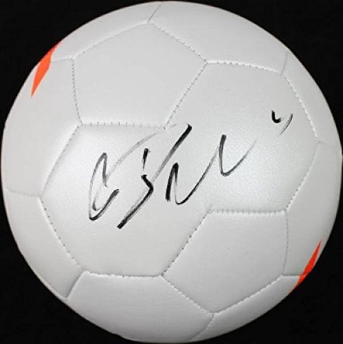 Amazon-Only $379.24 Cristiano Ronaldo Real Madrid Signed Nike Soccer Ball Itp #5a20350 - PSA/DNA Certified - Autographed Soccer Balls+free shipping