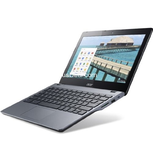 Acer宏基C720 Chromebook筆記本，原價$199.99，現僅售$149.99，免運費