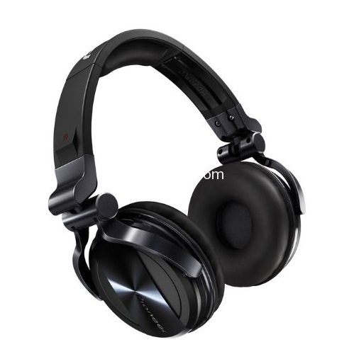 Pioneer HDJ-1500-K Professional DJ Headphones - Black Chrome, only $112.17 , free shipping