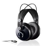 AKG Pro Audio K271 MKII专业监听级高保真立体声耳罩式耳机$112 免运费