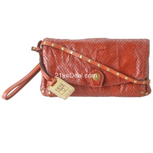 Frye Convertible Clutch, only $103.18, free shipping