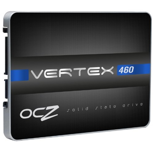 OCZ Storage Solutions Vertex 460 Series 480GB SATA III 2.5-Inch 7mm Height Solid State Drive (SSD) With Acronis True Image HD Cloning Software- VTX460-25SAT3-480G, only $228.49 after mail-in rebate