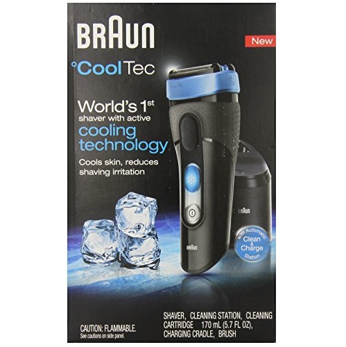 Braun CT2CC Men's Shaver, only $176.46, free shipping