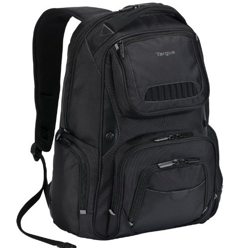 Targus Legend IQ Backpack Fits up to 16-Inch Laptop, Black (TSB705US), only $14.99