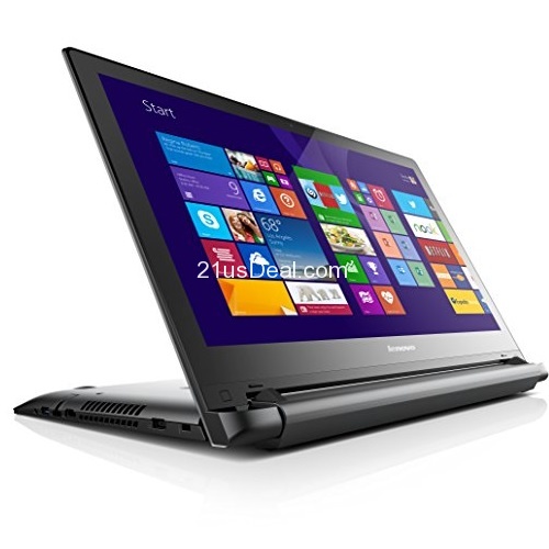 Lenovo Flex 2 15.6-Inch Touchscreen Laptop (59418265) Black, only $688.57, free shipping