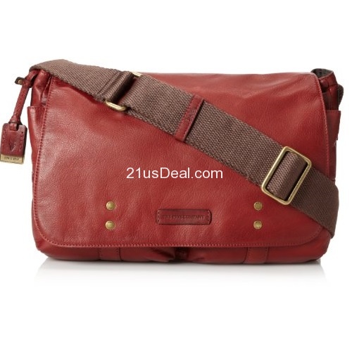 FRYE Jenny Messenger Bag, only$128.40, free shipping
