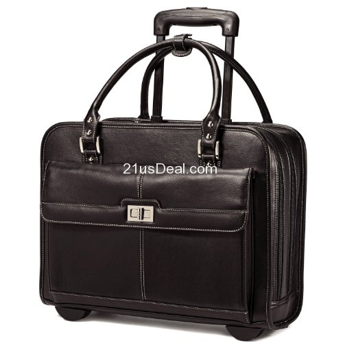 Samsonite Luggage Women's Mobile Office, only $57.74, free shipping