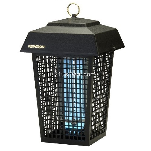 Flowtron BK-40D Electronic Insect Killer, 1 Acre Coverage, only $24.90