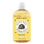 Burt's Bees小蜜蜂婴儿泡泡沐浴液350ml/瓶，共3瓶 点击Coupon后 $18.77 免运费