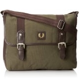 Fred Perry Men's Classic Canvas Satchel $53.52 FREE Shipping