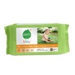 Seventh Generation Original Soft and Gentle Free & Clear Baby Wipes, 70 Count (Pack of 5) $12.34 FREE Shipping