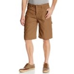 Dickies Men's 11 Inch Lightweight Duck Carpenter Short $19.06 FREE Shipping on orders over $49