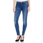 7 For All Mankind Women's Skinny Jean In Bright Red Cast Blue $70.1 FREE Shipping