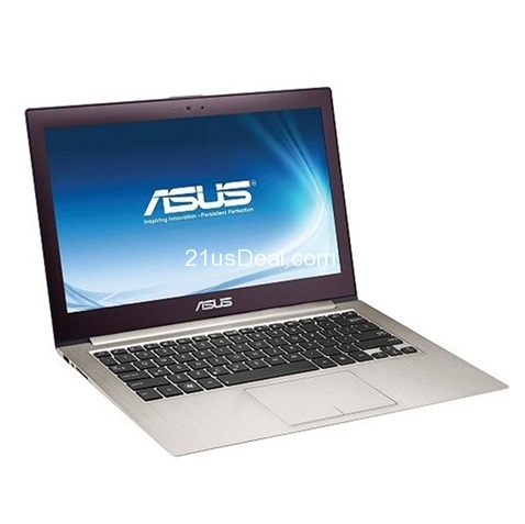 Woot店：ASUS華碩Zenbook 13.3吋全高清 i7處理器超級本，官翻，原價$699.99，$5 運費