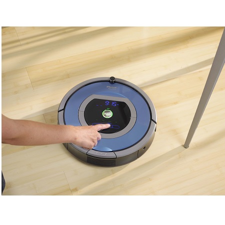 Groupon：iRobot Roomba 790智能扫地机器人，原价$699.99，现使用折扣码后仅售$479.99，免运费