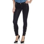 7 For All Mankind Women's Button-Ankle Skinny Jean $73.5 FREE Shipping