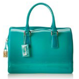 Furla Candy Medium Satchel Classic Top Handle Handbag $111.67  FREE Shipping