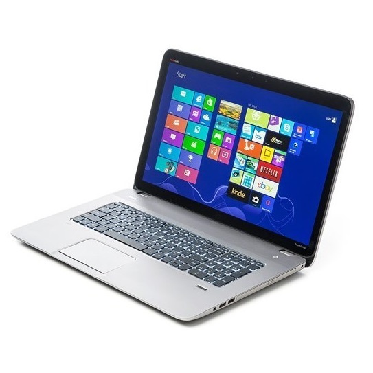 HP ENVY TouchSmart M7-J020DX Laptop, 17.3