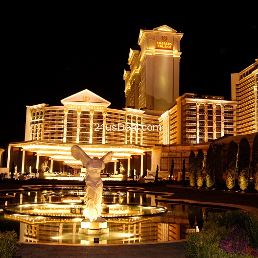 想去Vegas拉斯維加斯的朋友們看過來！Caesars凱撒集團旗下酒店半年度促銷來了，最低只要$29一晚
