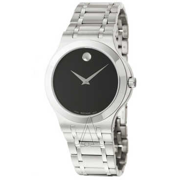 MOVADO 0606276 MEN'S COLLECTION WATCH, $269.00 with Code