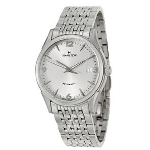 HAMILTON 漢米爾頓 Timeless Classic永恆經典THIN-O-MATIC纖薄系列 H38415181男款機械腕錶，用折扣碼后僅$398，免運費