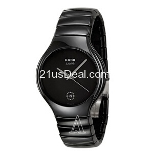 Ashford-$569 Rado Men's Rado True Jubile Watch R27653722!