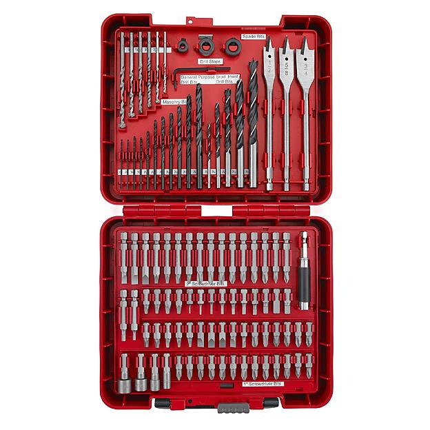Craftsman 100-PC Accessory Kit, only $12.99