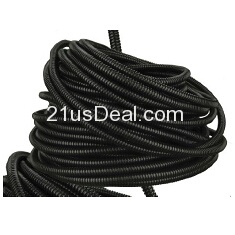 Amazon-Only $8.10 Install Bay Split Loom 1/4 Inch 100 Foot Coil - SLT14