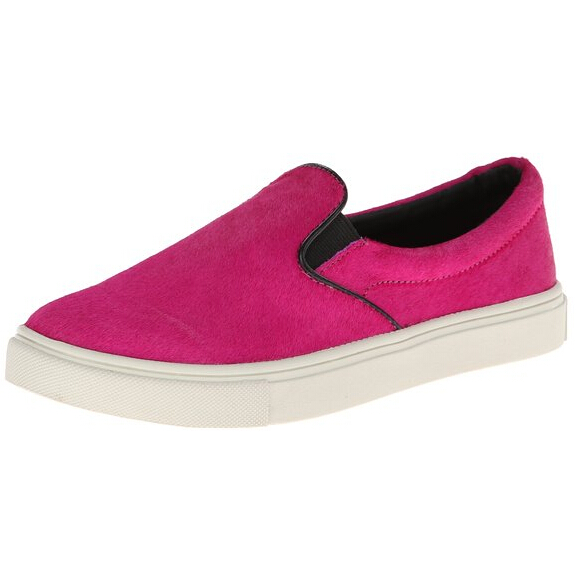 Amazon-Only $39.96 Steve Madden Women's Ecentric Slip-On Fashion Sneaker+free shipping