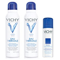 Skinstore-only$22.4 Vichy Thermal Spa Water Value Set