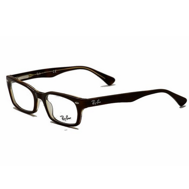 Ray Ban 雷朋 RX5150 中性时尚眼镜   原价$139.00 现特价只要$67.57 (51%off)包邮